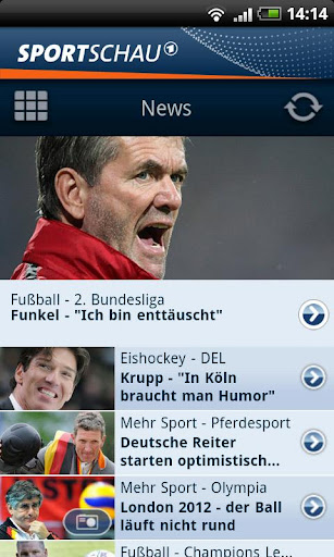 SPORTSCHAU