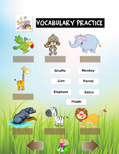 How to download Animal Vocabulary practice 1.0.1 apk for pc