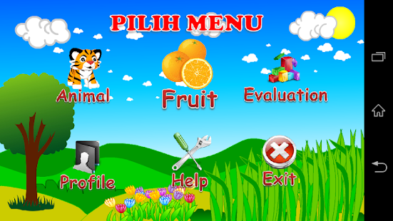How to mod Pengenalan Hewan Dan Buah lastet apk for laptop