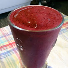 Alice's Basic Fruit Smoothies
