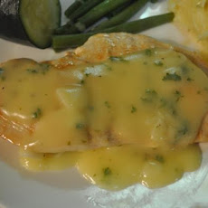 Grilled Chicken Breasts With Wine Sauce