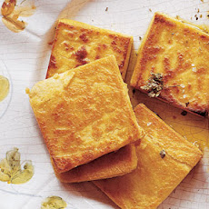 Fried Chickpea Polenta (Panelle)
