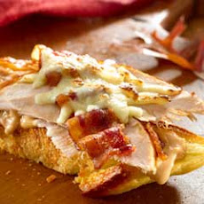 Bbq Turkey Sandwiches