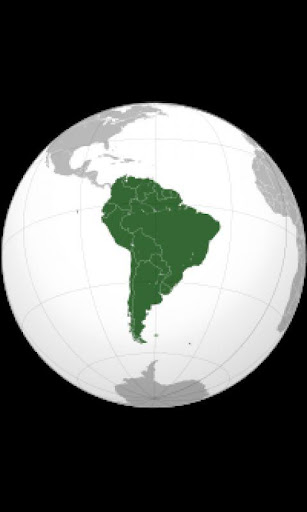 Wallpaper South America