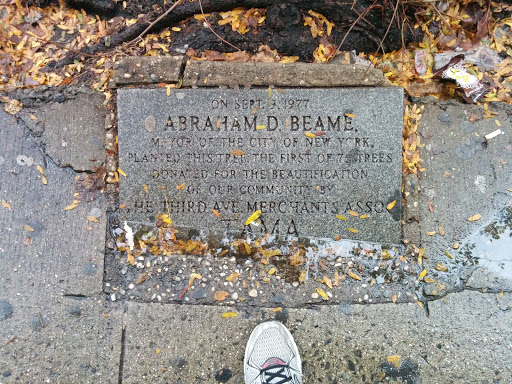 Abraham Beame