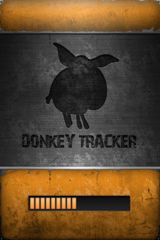 Donkey Tracker