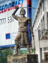 Veera Puran Appu Statue Rajagiriya