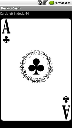 Deck-O-Cards