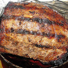 California Barbecued Tri-Tip Roast - America's Test Kitchen