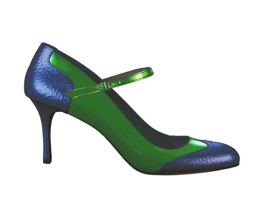 I Designed My Perfect Shoes!