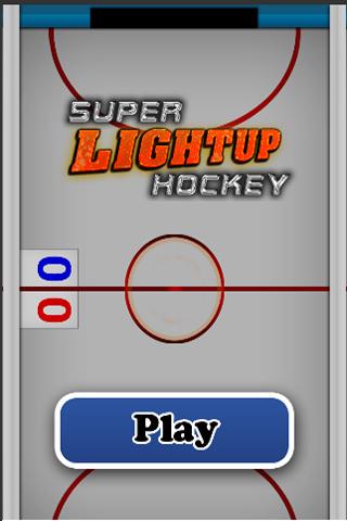 Super LightUp Hockey