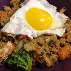 Quinoa Fried Rice