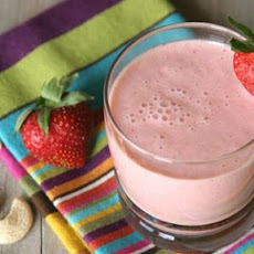 Strawberry Lemonade Smoothie