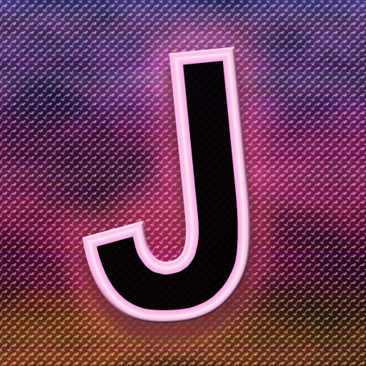 Swaying Pink J-Monogram LOGO-APP點子