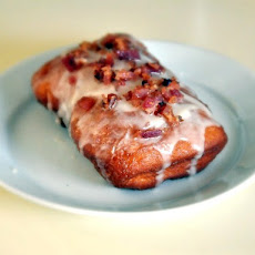 Maple Bacon Long Johns