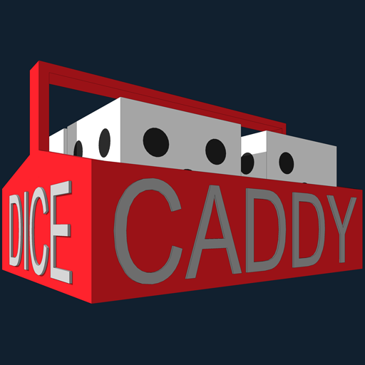 Dice Caddy LOGO-APP點子