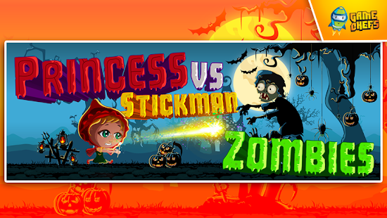 How to mod Princess vs Stickman Zombies 1.1.5 apk for android