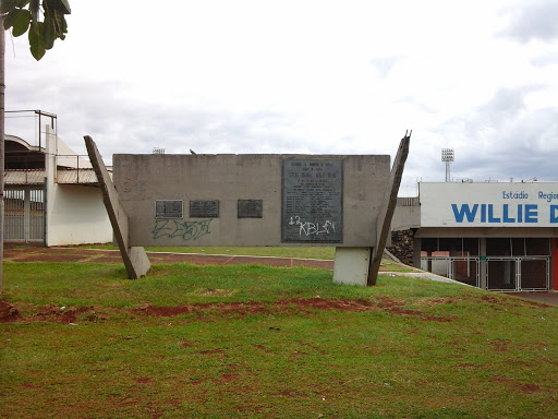 Estadio Regional Willie Davids