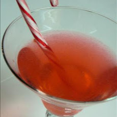 Mint Candy Infused Vodka