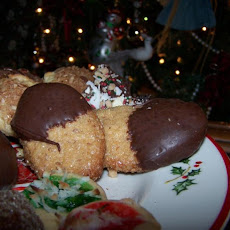 Almond Fingers