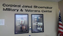 Corporal Jared Shoemaker Military and Veterans Center