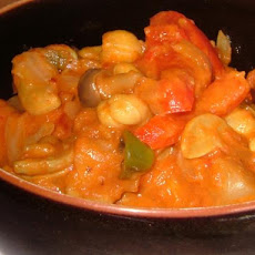The Perfect N Easy Indian Curry Sauce (Makhani)