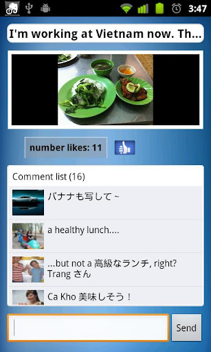 Yubeeプラグイン for Facebook Lite