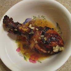 Fried Spicy Drum Stick/ Wings With Fish Sauce