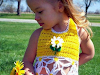 Hermosos Mini Vestidos Para Ninas Y Bebes