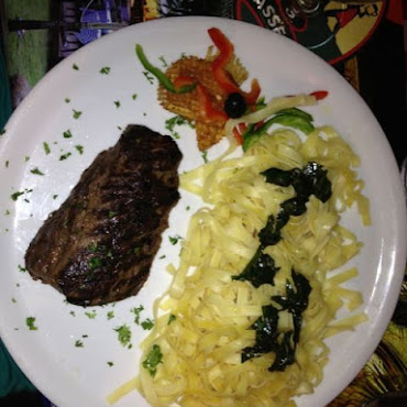 Filet de boeuf grillé 300 gr