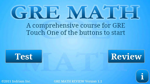 免費下載教育APP|GRE Math Review app開箱文|APP開箱王
