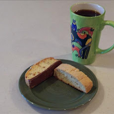 Almond-Anise Biscotti