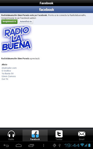 免費下載音樂APP|Radio La Buena app開箱文|APP開箱王
