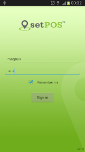 How to install setPOS v2 2.1 apk for pc