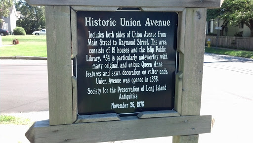 Historic Union Ave