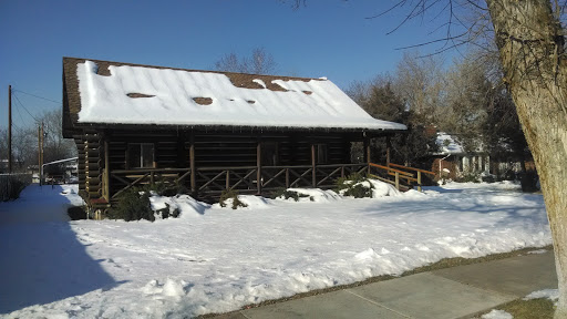 Farmington Historic Log Cabin