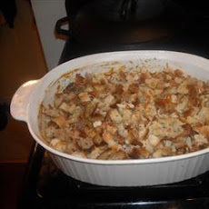 Mushroom Turkey Casserole