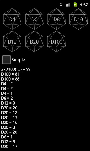 D20Dice Pro