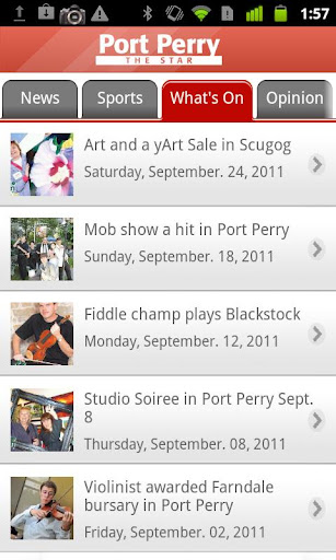 【免費新聞App】Port Perry Star-APP點子