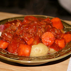 Vegetarian Goulash