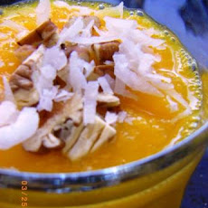 Mango Pudding