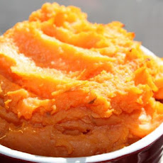 Chicken Curry Pie With Sweet Potato