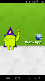How to mod Web2App - Hybrid App Make 3.60 apk for laptop