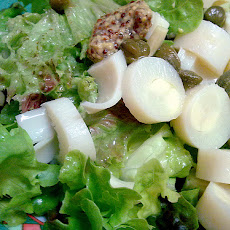 Hearts of Palm Salad