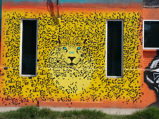 Mural Gran Jaguar