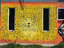 Mural Gran Jaguar