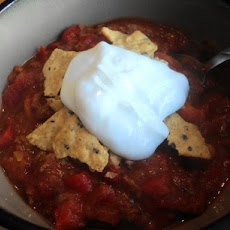 Kristin’s Chili