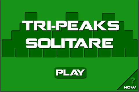 【免費紙牌App】Tripeak Solitare-APP點子