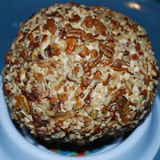 Hot Pepper Cheese Ball