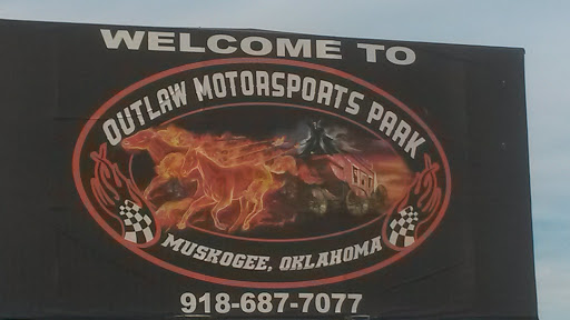 Outlaw Motorsports Park 